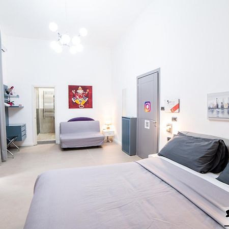 Toledostation B&B Napoli Eksteriør bilde