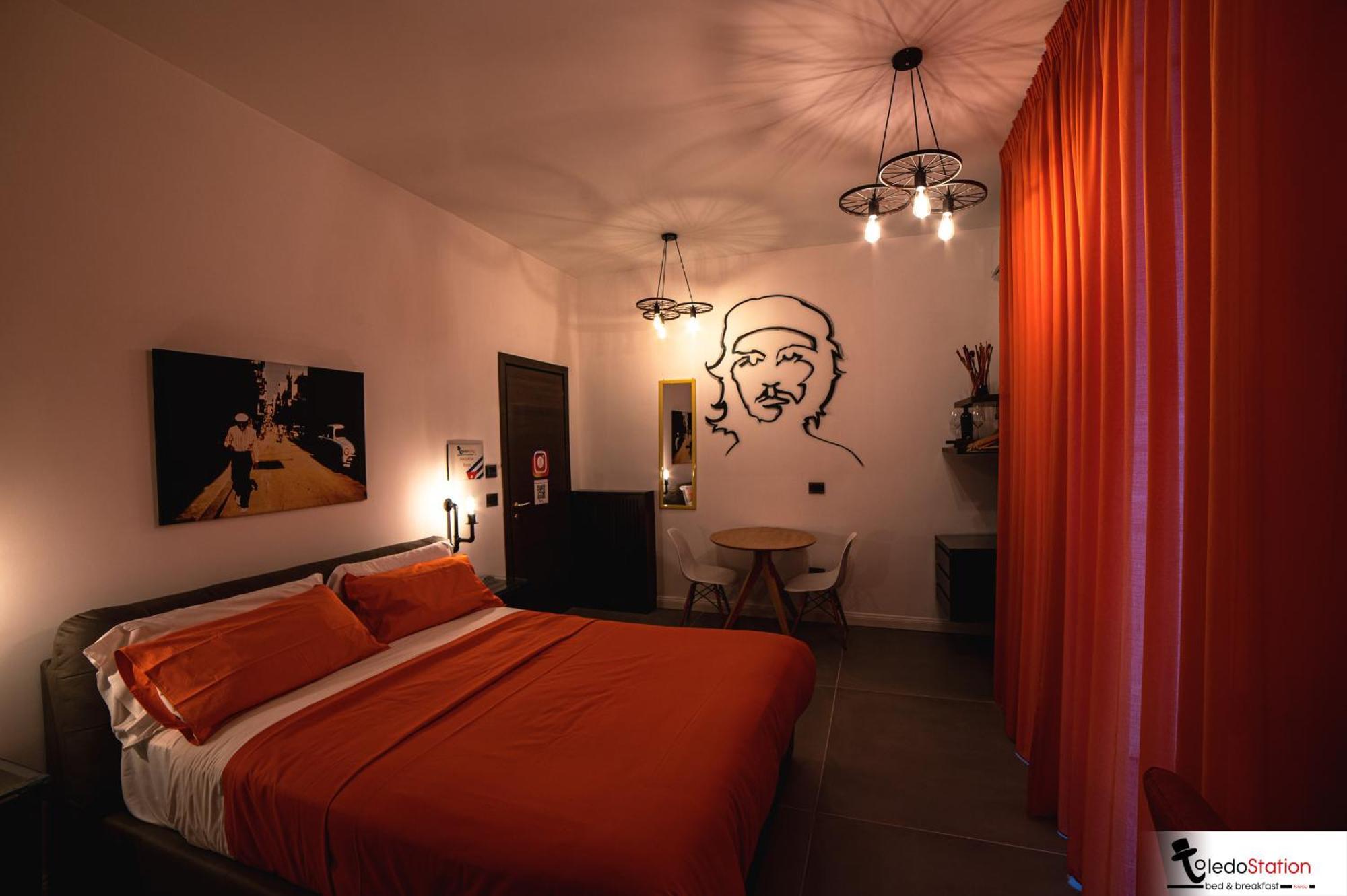 Toledostation B&B Napoli Eksteriør bilde