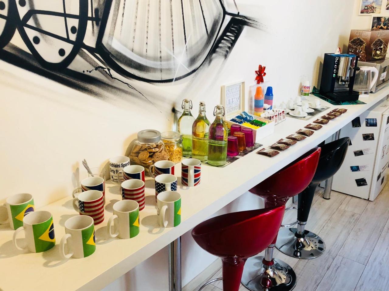 Toledostation B&B Napoli Eksteriør bilde