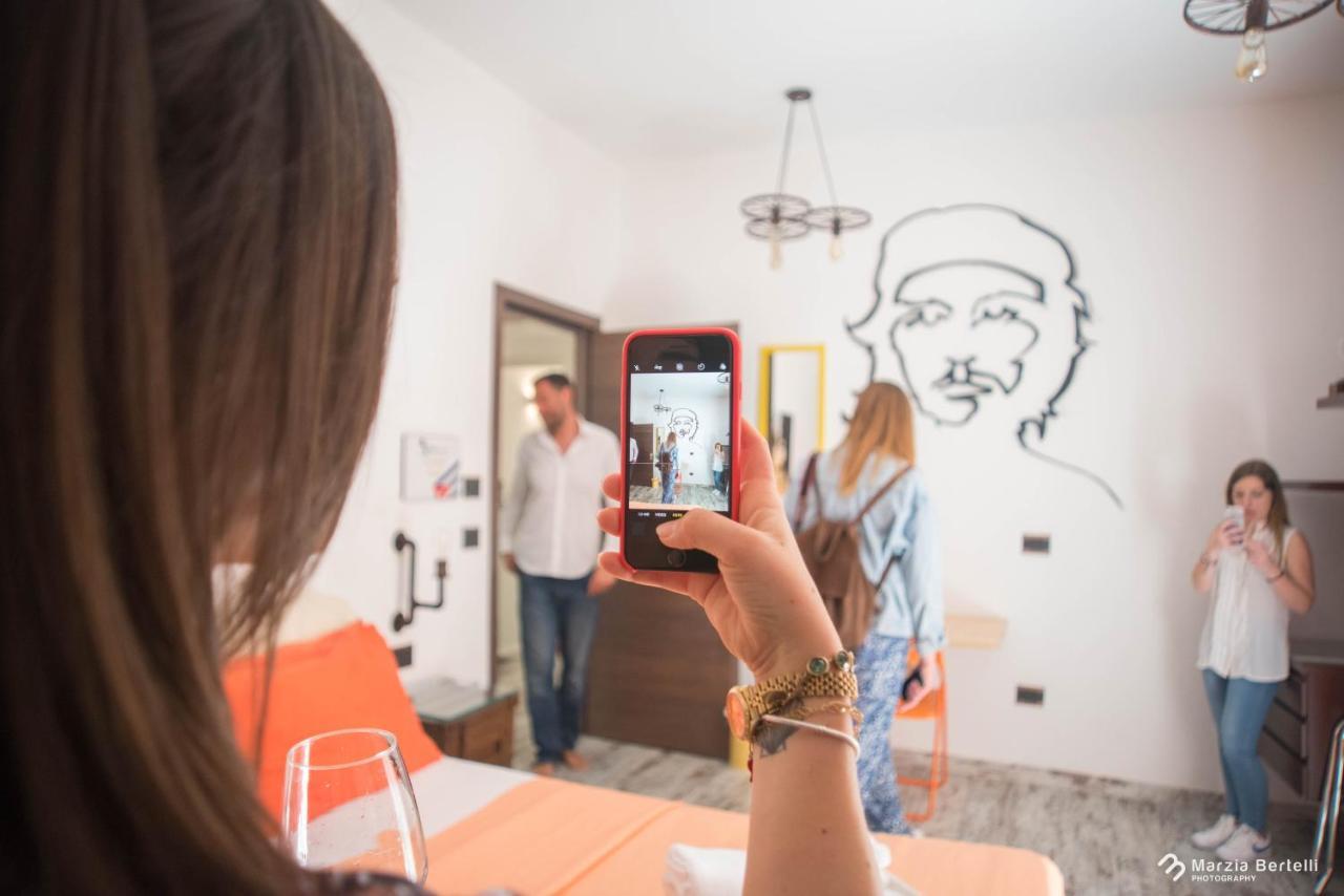 Toledostation B&B Napoli Eksteriør bilde